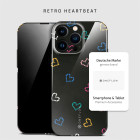 ONEFLOW Splash Cover iPhone 15 Pro Design Muster – Produktbild 4