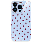 ONEFLOW Splash Cover iPhone 15 Pro Design Muster – Produktbild 1
