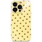 ONEFLOW Splash Cover iPhone 15 Pro Design Muster – Produktbild 1