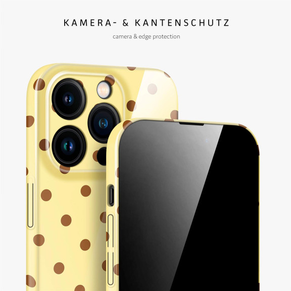 ONEFLOW Splash Cover iPhone 15 Pro Design Muster – Weiteres Produktbild 2