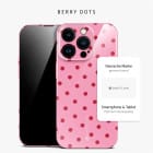 ONEFLOW Splash Cover iPhone 15 Pro Design Muster – Produktbild 4