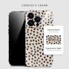 ONEFLOW Splash Cover iPhone 15 Pro Design Muster – Produktbild 4