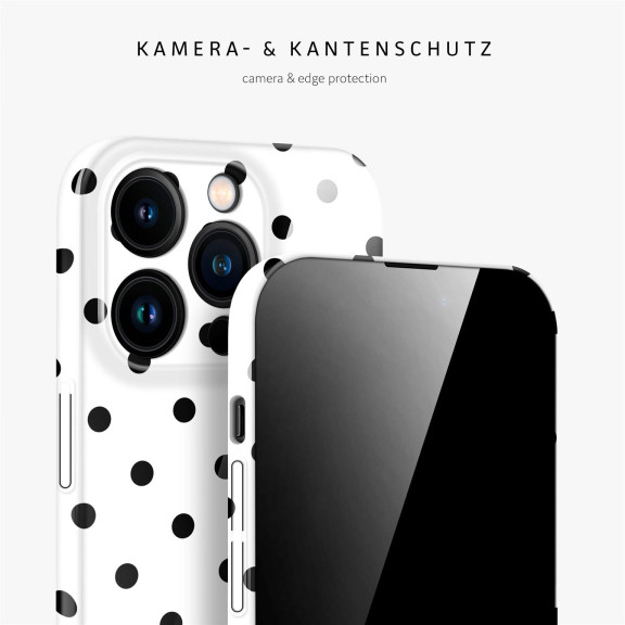 ONEFLOW Splash Cover iPhone 15 Pro Design Muster – Weiteres Produktbild 2