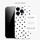 ONEFLOW Splash Cover iPhone 15 Pro Design Muster – Produktbild 4