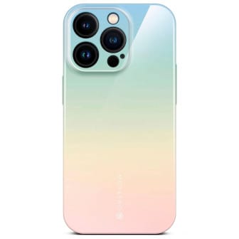 ONEFLOW Splash Cover iPhone 15 Pro Design Muster – Sunset Sorbet ONEFLOW Splash Cover iPhone 15 Pro Design Muster – Sunset Sorbet