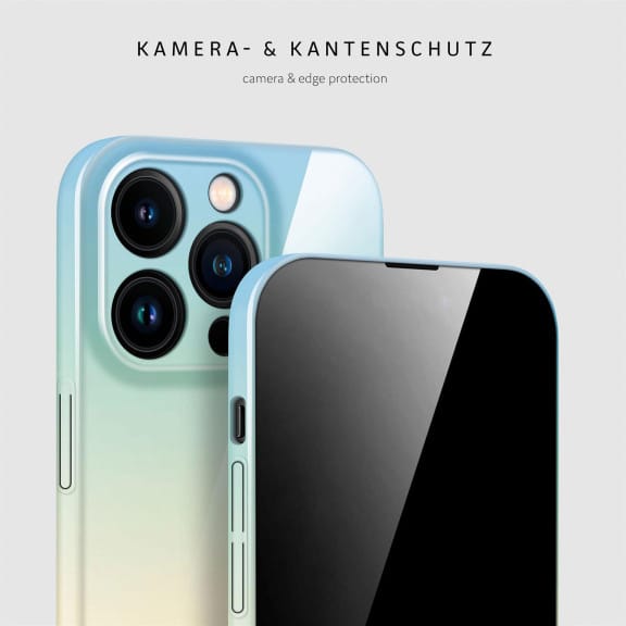 ONEFLOW Splash Cover iPhone 15 Pro Design Muster – Weiteres Produktbild 2 ONEFLOW Splash Cover iPhone 15 Pro Design Muster – Weiteres Produktbild 2