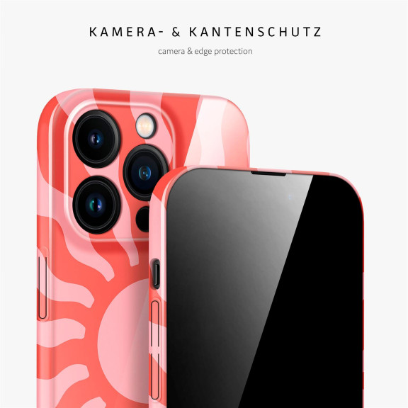 ONEFLOW Splash Cover iPhone 15 Pro Design Muster – Weiteres Produktbild 2