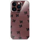 ONEFLOW Splash Cover iPhone 15 Pro Design Muster – Produktbild 1