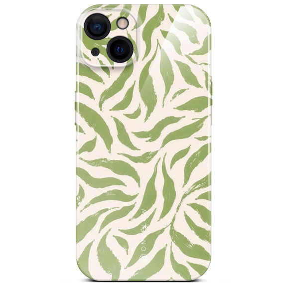 ONEFLOW Splash Cover iPhone 15 Design Muster – Weiteres Produktbild 1