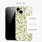 ONEFLOW Splash Cover iPhone 15 Design Muster – Produktbild 4
