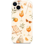 ONEFLOW Splash Cover iPhone 15 Design Muster – Produktbild 1