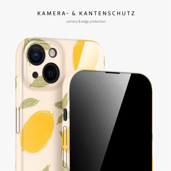 ONEFLOW Splash Cover iPhone 15 Design Muster – Weiteres Produktbild 2