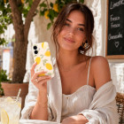 ONEFLOW Splash Cover iPhone 15 Design Muster – Produktbild 3