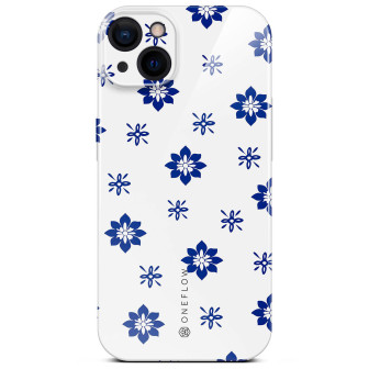 ONEFLOW Splash Cover iPhone 15 Design Muster – Porcelain Pop ONEFLOW Splash Cover iPhone 15 Design Muster – Porcelain Pop