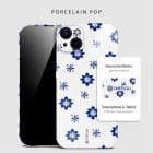 ONEFLOW Splash Cover iPhone 15 Design Muster – Produktbild 4