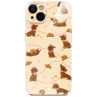 ONEFLOW Splash Cover iPhone 15 Design Muster – Produktbild 1