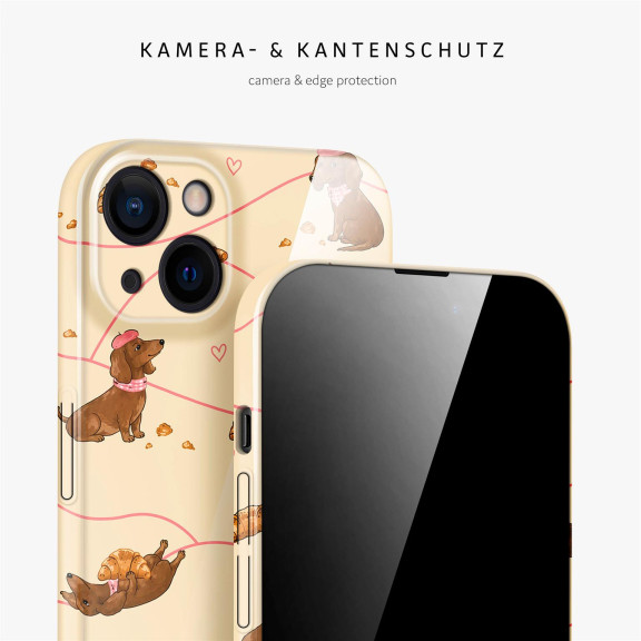ONEFLOW Splash Cover iPhone 15 Design Muster – Weiteres Produktbild 2 ONEFLOW Splash Cover iPhone 15 Design Muster – Weiteres Produktbild 2