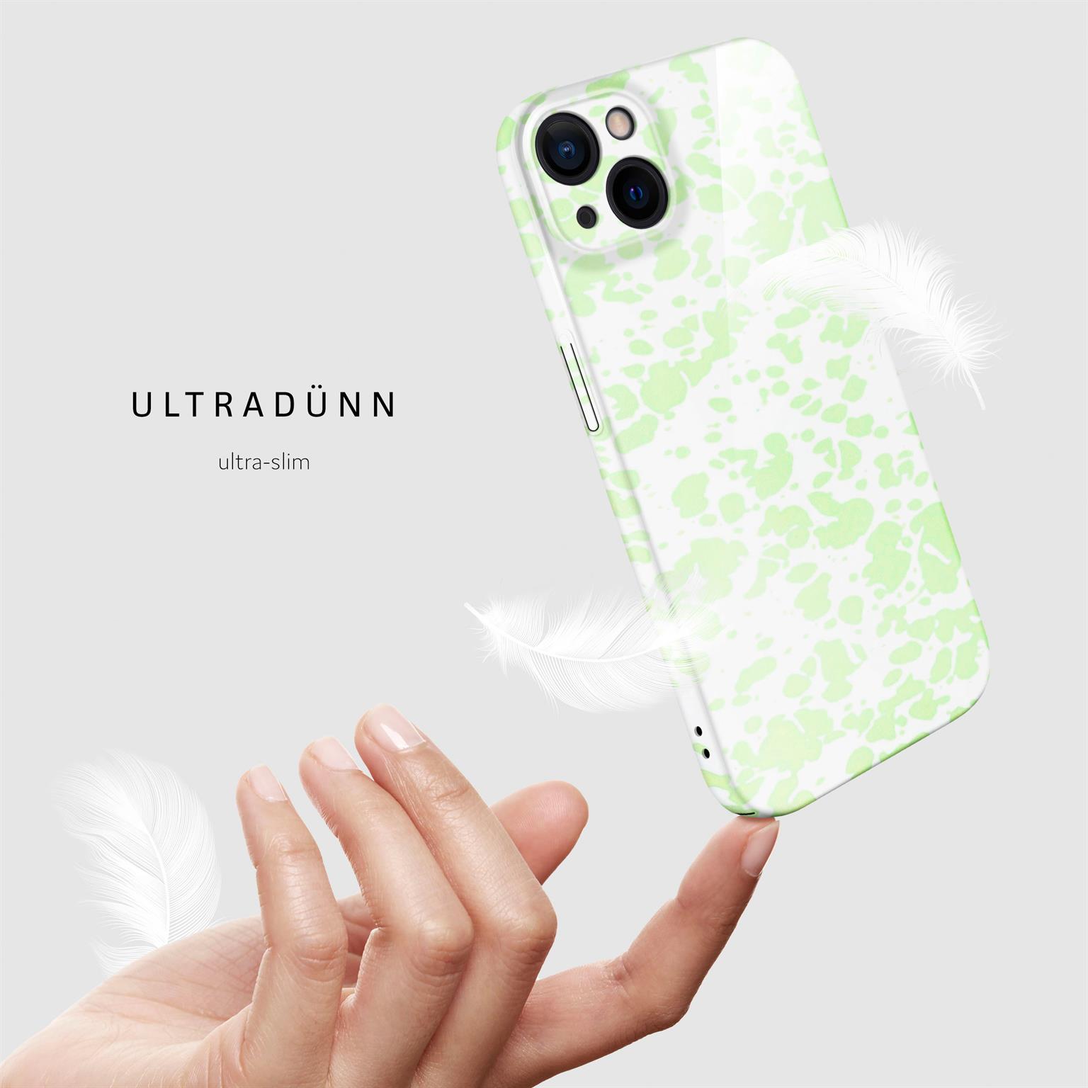 ONEFLOW Splash Cover iPhone 15 Design Muster – Weiteres Produktbild 5 ONEFLOW Splash Cover iPhone 15 Design Muster – Weiteres Produktbild 5