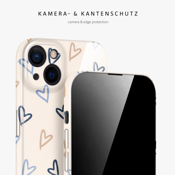 ONEFLOW Splash Cover iPhone 15 Design Muster – Weiteres Produktbild 2