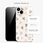ONEFLOW Splash Cover iPhone 15 Design Muster – Produktbild 4