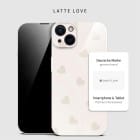 ONEFLOW Splash Cover iPhone 15 Design Muster – Produktbild 4