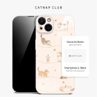 ONEFLOW Splash Cover iPhone 15 Design Muster – Produktbild 4