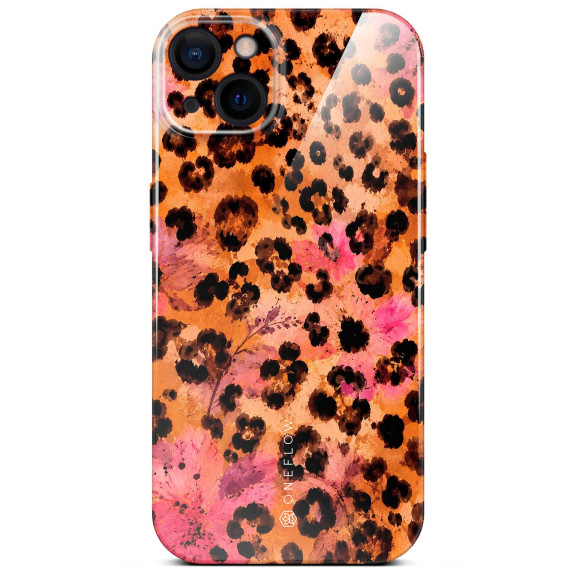 ONEFLOW Splash Cover iPhone 15 Design Muster – Weiteres Produktbild 1