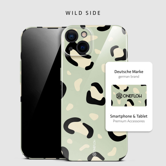 ONEFLOW Splash Cover iPhone 15 Design Muster – Weiteres Produktbild 4