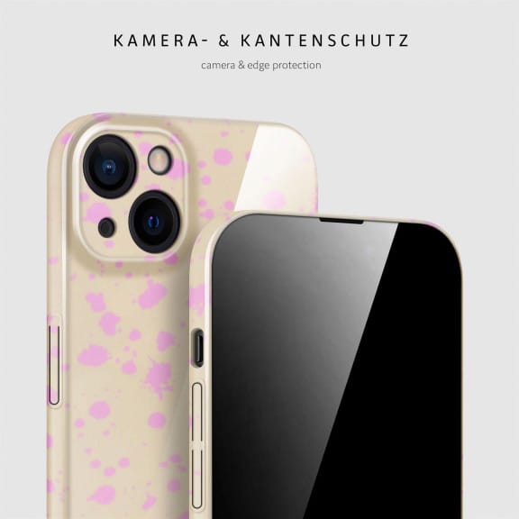 ONEFLOW Splash Cover iPhone 15 Design Muster – Weiteres Produktbild 2 ONEFLOW Splash Cover iPhone 15 Design Muster – Weiteres Produktbild 2
