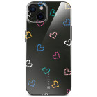 ONEFLOW Splash Cover iPhone 15 Design Muster – Produktbild 1