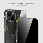 ONEFLOW Splash Cover iPhone 15 Design Muster – Produktbild 2