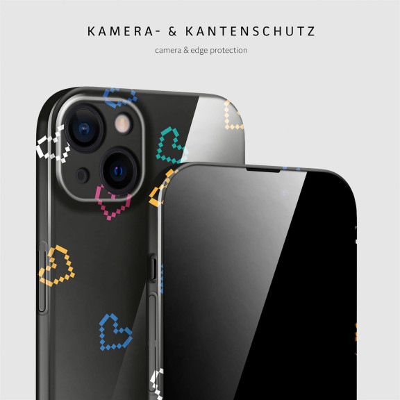 ONEFLOW Splash Cover iPhone 15 Design Muster – Weiteres Produktbild 2