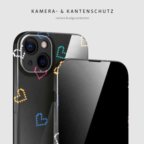 ONEFLOW Splash Cover iPhone 15 Design Muster – Weiteres Produktbild 2 ONEFLOW Splash Cover iPhone 15 Design Muster – Weiteres Produktbild 2