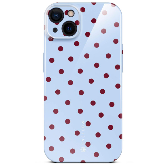 ONEFLOW Splash Cover iPhone 15 Design Muster – Weiteres Produktbild 1