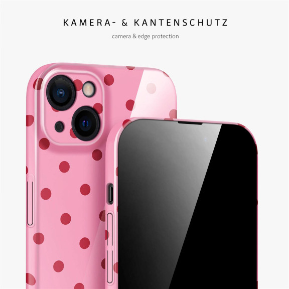 ONEFLOW Splash Cover iPhone 15 Design Muster – Weiteres Produktbild 2