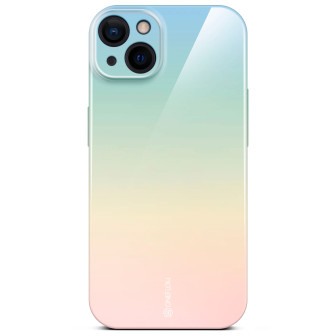 ONEFLOW Splash Cover iPhone 15 Design Muster – Sunset Sorbet ONEFLOW Splash Cover iPhone 15 Design Muster – Sunset Sorbet
