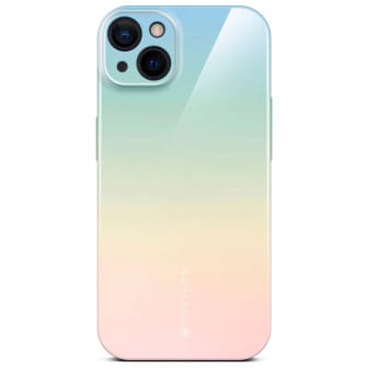 ONEFLOW Splash Cover iPhone 15 Design Muster – Sunset Sorbet ONEFLOW Splash Cover iPhone 15 Design Muster – Sunset Sorbet