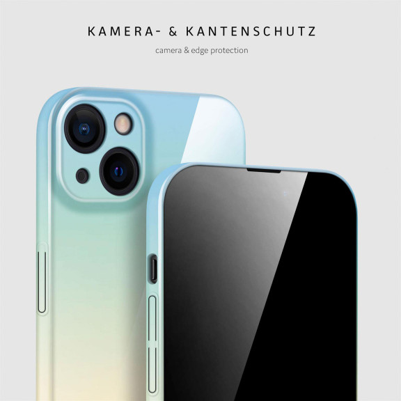ONEFLOW Splash Cover iPhone 15 Design Muster – Weiteres Produktbild 2 ONEFLOW Splash Cover iPhone 15 Design Muster – Weiteres Produktbild 2