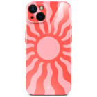 ONEFLOW Splash Cover iPhone 15 Design Muster – Produktbild 1