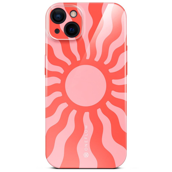 ONEFLOW Splash Cover iPhone 15 Design Muster – Weiteres Produktbild 1