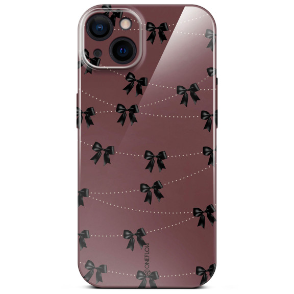 ONEFLOW Splash Cover iPhone 15 Design Muster – Weiteres Produktbild 1