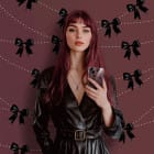 ONEFLOW Splash Cover iPhone 15 Design Muster – Produktbild 3