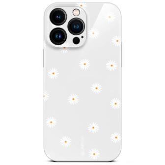 ONEFLOW ONEFLOW Splash Cover iPhone 16 Pro Max Design Muster – Daisy Delight