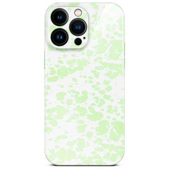ONEFLOW Splash Cover iPhone 16 Pro Max Design Muster – Mint Mirage ONEFLOW Splash Cover iPhone 16 Pro Max Design Muster – Mint Mirage