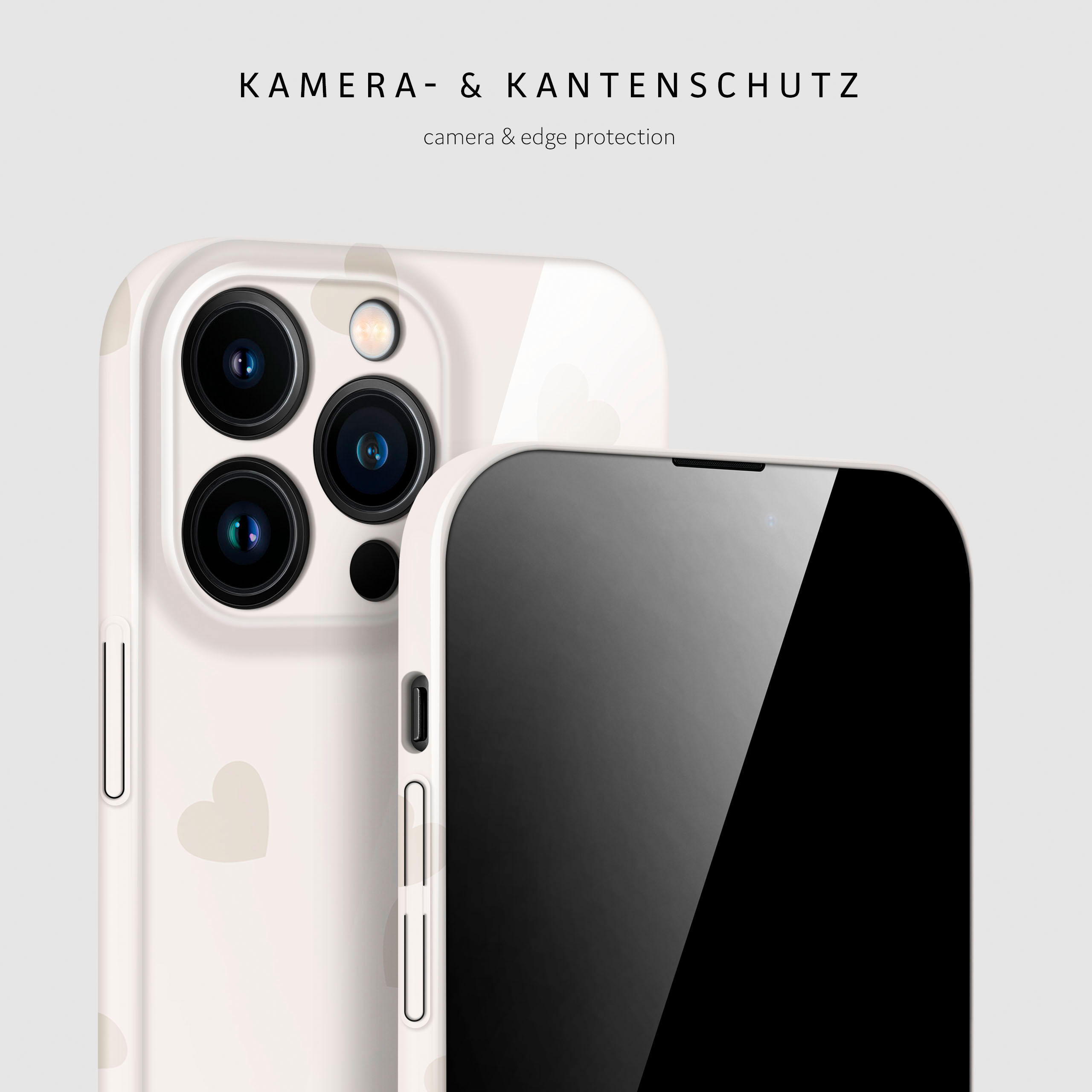 ONEFLOW Splash Cover iPhone 16 Pro Max Design Muster – Weiteres Produktbild 2 ONEFLOW Splash Cover iPhone 16 Pro Max Design Muster – Weiteres Produktbild 2