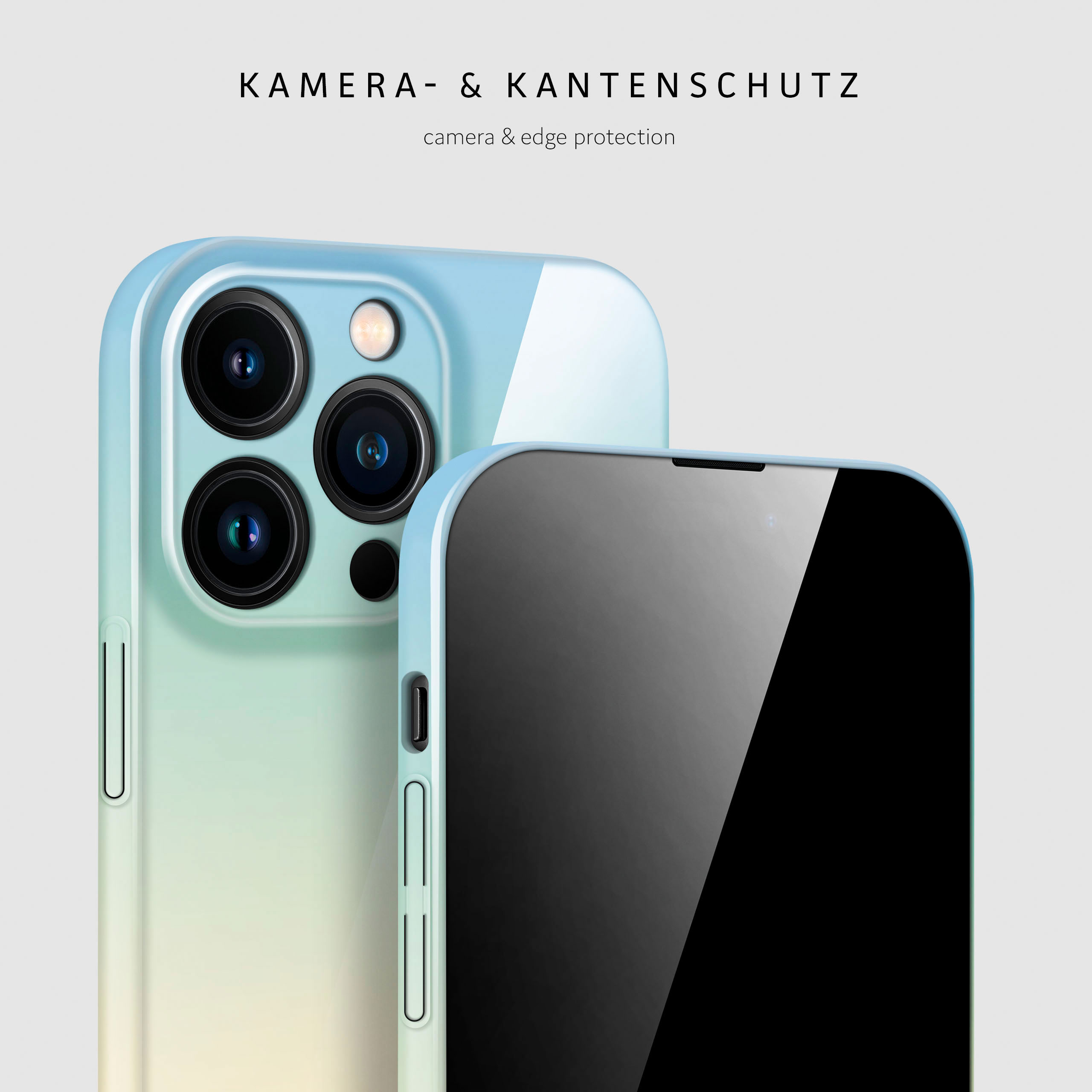 ONEFLOW Splash Cover iPhone 16 Pro Max Design Muster – Weiteres Produktbild 2 ONEFLOW Splash Cover iPhone 16 Pro Max Design Muster – Weiteres Produktbild 2