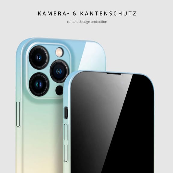 ONEFLOW Splash Cover iPhone 16 Pro Max Design Muster – Weiteres Produktbild 2 ONEFLOW Splash Cover iPhone 16 Pro Max Design Muster – Weiteres Produktbild 2