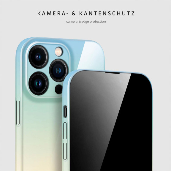 ONEFLOW Splash Cover iPhone 16 Pro Max Design Muster – Weiteres Produktbild 2 ONEFLOW Splash Cover iPhone 16 Pro Max Design Muster – Weiteres Produktbild 2