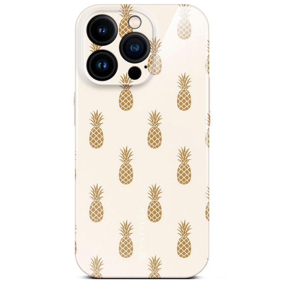 ONEFLOW Splash Cover iPhone 16 Pro Design Muster – Weiteres Produktbild 1