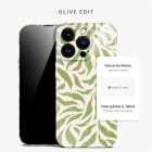 ONEFLOW Splash Cover iPhone 16 Pro Design Muster – Produktbild 4